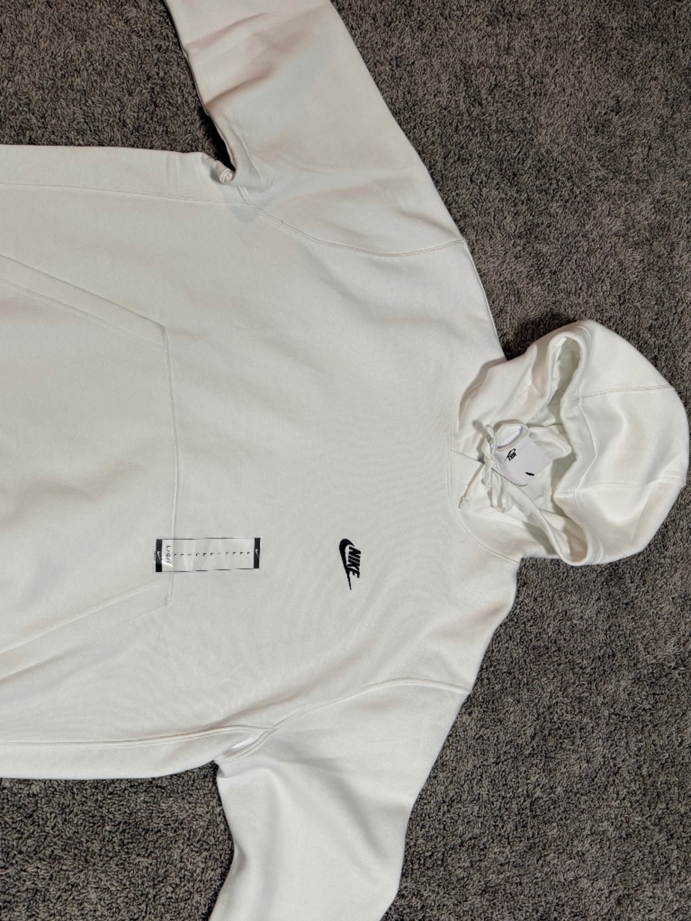BRAND NEW Nike hoodie